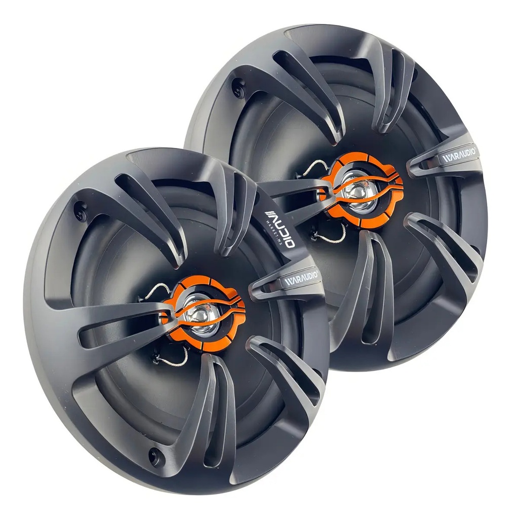 BOCINAS 6.5" WAR AUDIO CABO 65