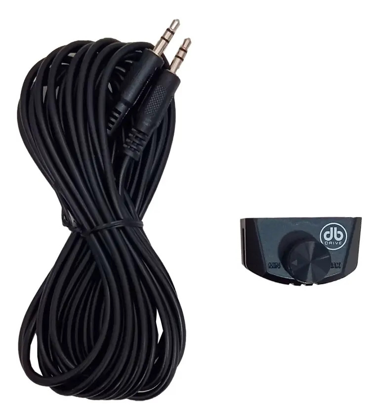 AMPLIFICADOR 5 CANALES DB DRIVE WDX-R1000.5