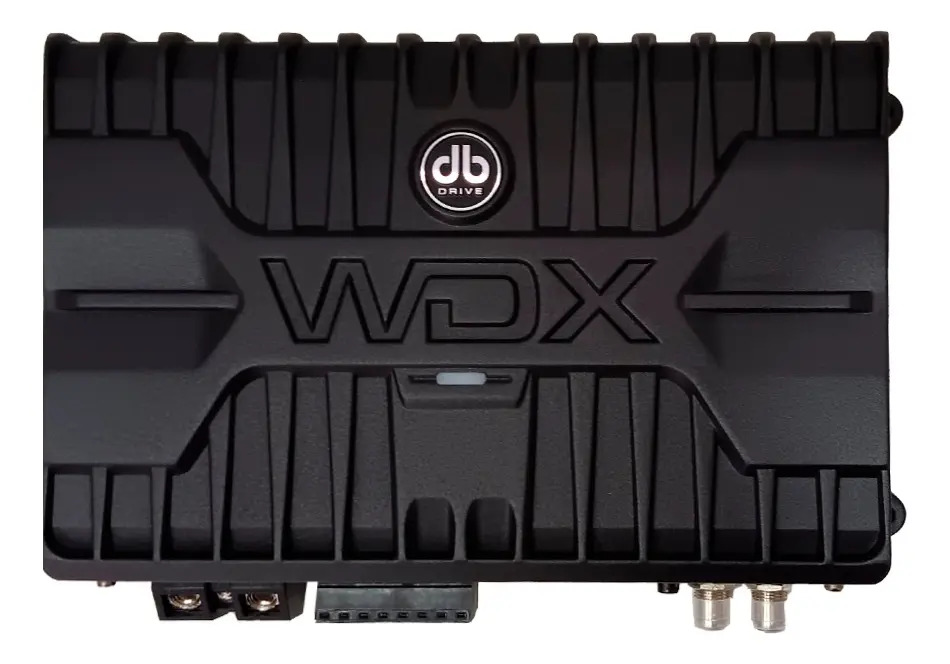 AMPLIFICADOR 4 CH DB DRIVE WDX-R500.4