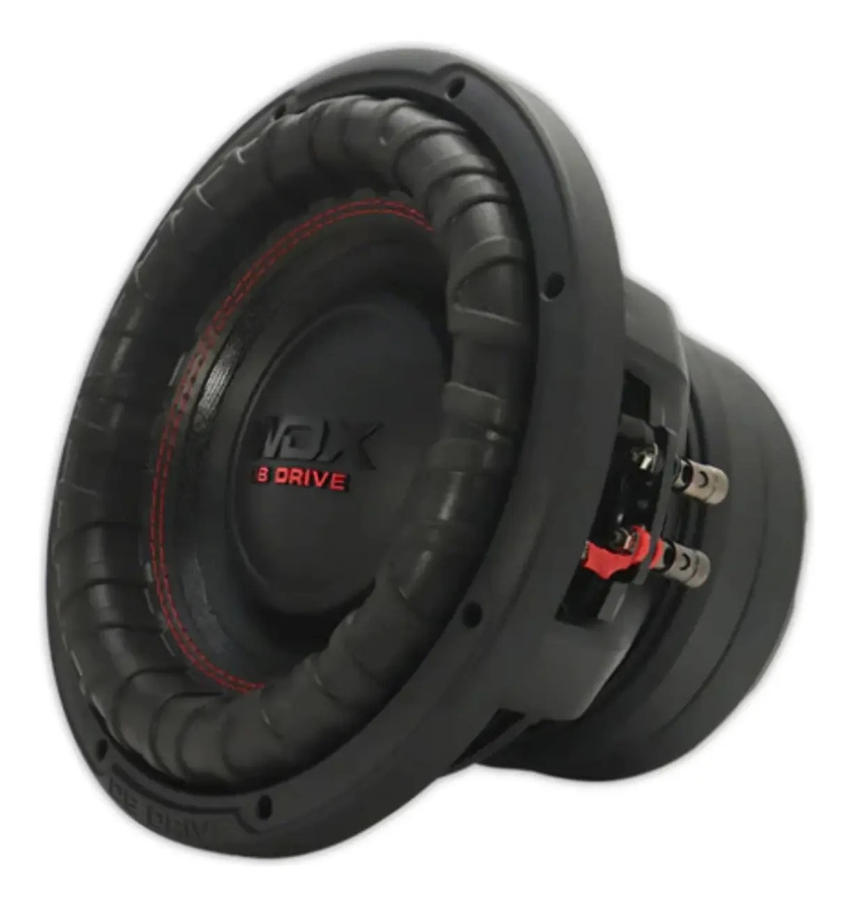 Subwoofer Db Drive Wdx10g2r.4 2200w Máx 1100w Rms 4ohms X 2 Negro