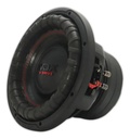 Subwoofer Db Drive Wdx10g2r.4 2200w Máx 1100w Rms 4ohms X 2 Negro
