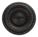 Subwoofer Db Drive Wdx10g2r.4 2200w Máx 1100w Rms 4ohms X 2 Negro