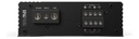 AMPLIFICADOR 4 CH AUDIO CONTROL EPICFOUR