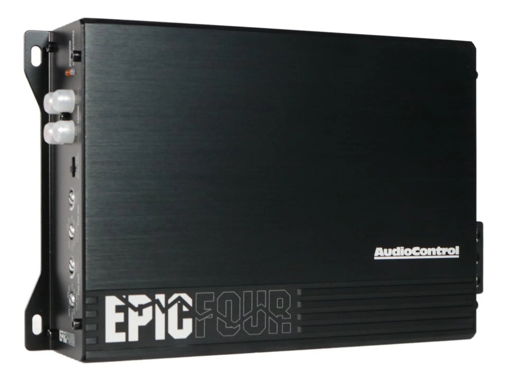 AMPLIFICADOR 4 CH AUDIO CONTROL EPICFOUR