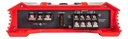 Amplificador Crunch Gp-1500.4 Clase Ab 1500w 4 Canales