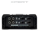 Mini Amplificador 4 Canales Db Drive Euphoria Xpert Ex100.4 Negro