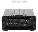 Mini Amplificador 4 Canales Db Drive Euphoria Xpert Ex100.4 Negro