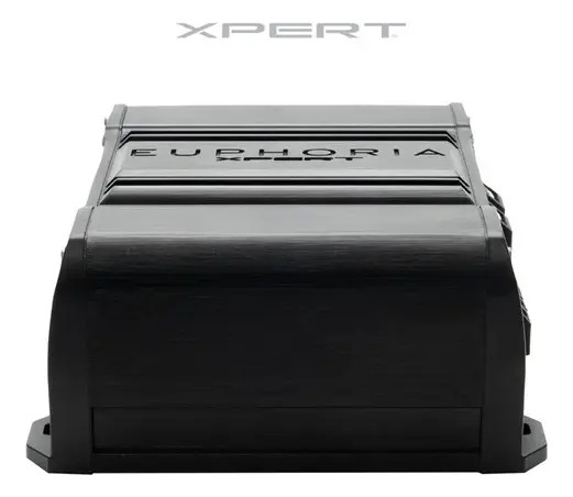 Mini Amplificador 4 Canales Db Drive Euphoria Xpert Ex100.4 Negro