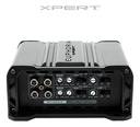 Mini Amplificador 4 Canales Db Drive Euphoria Xpert Ex100.4 Negro