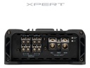 Mini Amplificador 4 Canales Db Drive Euphoria Xpert Ex100.4 Negro