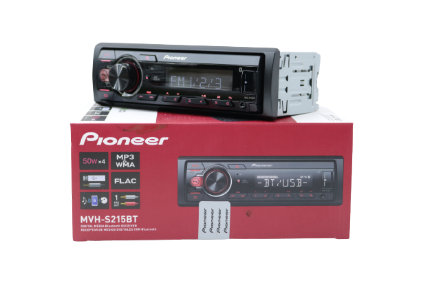 ESTEREO 1 DIN PIONEER MVH-S215BT