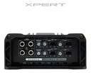 Amplificador Db Drive Xpert Ex100.4 Clase Ab Con 4 Canales Negro