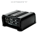 Amplificador Db Drive Xpert Ex100.4 Clase Ab Con 4 Canales Negro