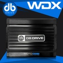 AMPLIFICADOR 4 CH DB DRIVE MARINO MOTO800/4