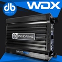 AMPLIFICADOR 4 CH DB DRIVE MARINO MOTO800/4