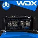 AMPLIFICADOR 4 CH DB DRIVE MARINO MOTO800/4