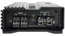 AMPLIFICADOR 4 CH HIFONICS ALPHA A800.4D