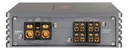 AMPLIFICADOR 4 CH MUSWAY FOUR100