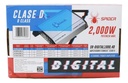 AMPLIFICADOR 4 CH SPIDER SR-DIGITAL1000.4D