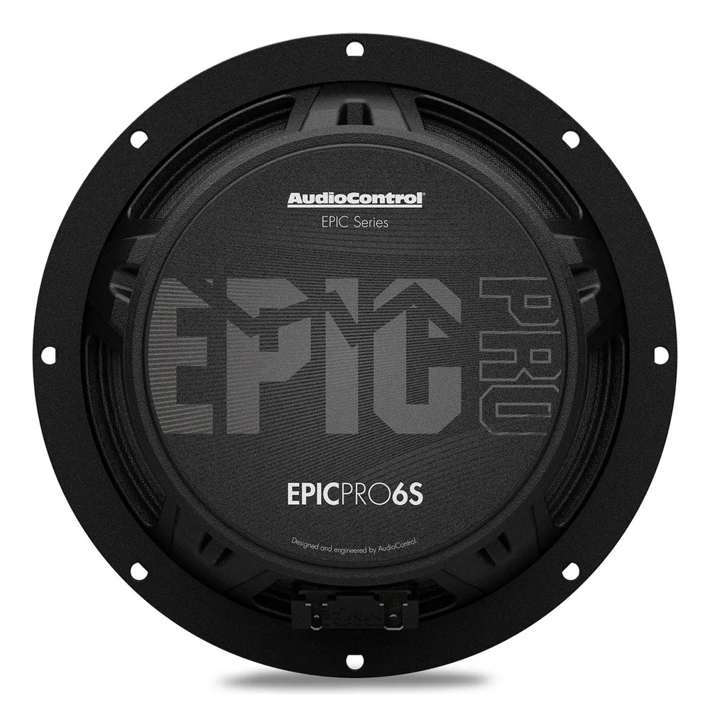 MEDIOS RANGOS 6X9" AUDIO CONTROL EPICPRO69CX