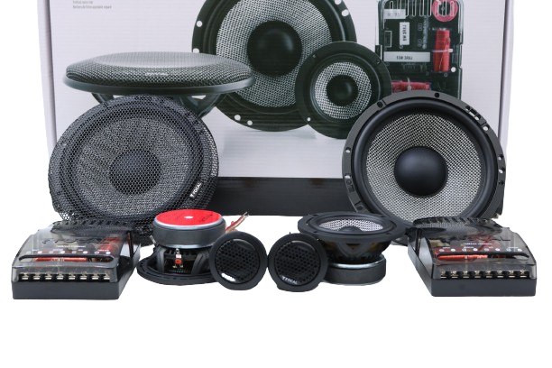 SET DE MEDIOS 6.5" FOCAL ACCESS 165AS3