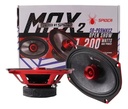 MEDIOS RANGOS 6X9" CON DRIVER SPIDER SR-P69MAX2