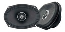 MEDIOS RANGOS 6X9" CON TWEETER DB DRIVE WDX69MOTO