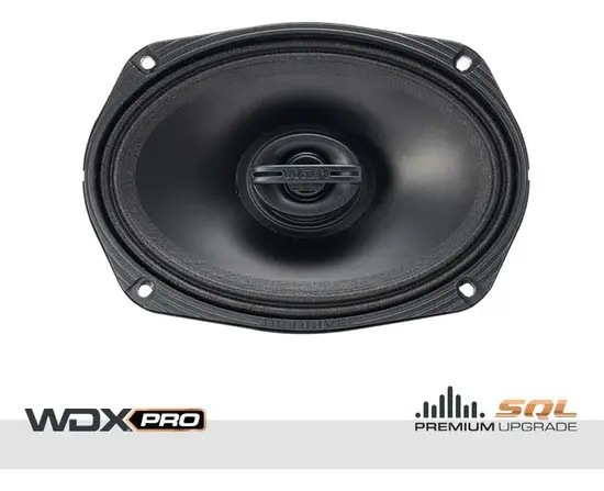 MEDIOS RANGOS 6X9" DB DRIVE WDX P69