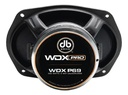 MEDIOS RANGOS 6X9" DB DRIVE WDX P69