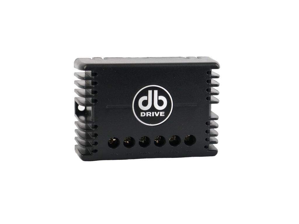 SET DE MEDIOS 6.5" DB DRIVE EUPHORIA EPC6K