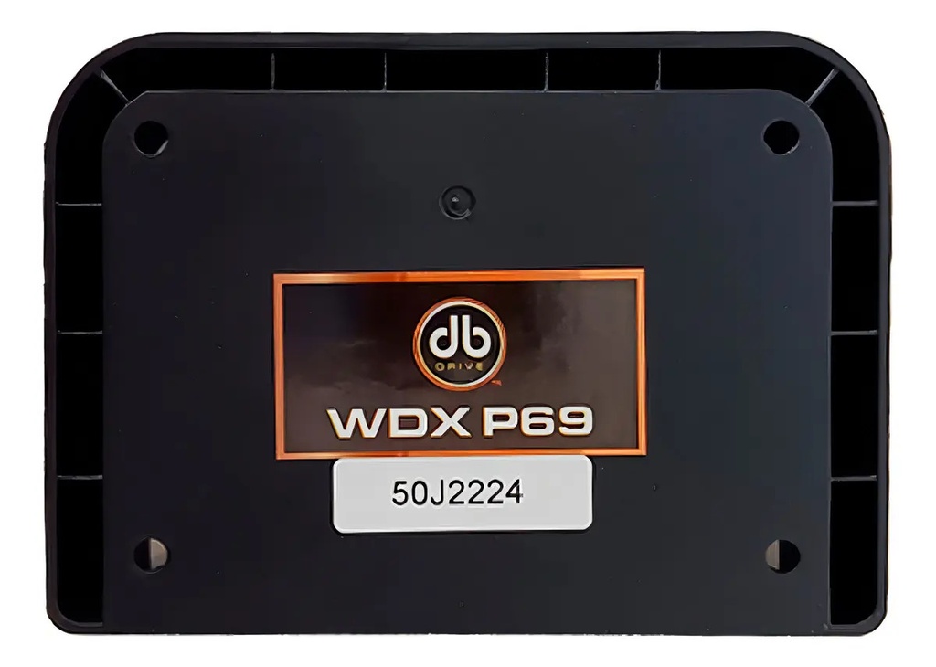 MEDIOS RANGOS 6X9" DB DRIVE WDX P69