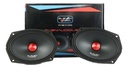 MEDIOS RANGOS 6X9" ELEVEN AUDIO EMD69