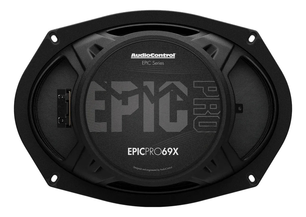 MEDIOS RANGOS 6X9″ AUDIO CONTROL EPICPRO69X