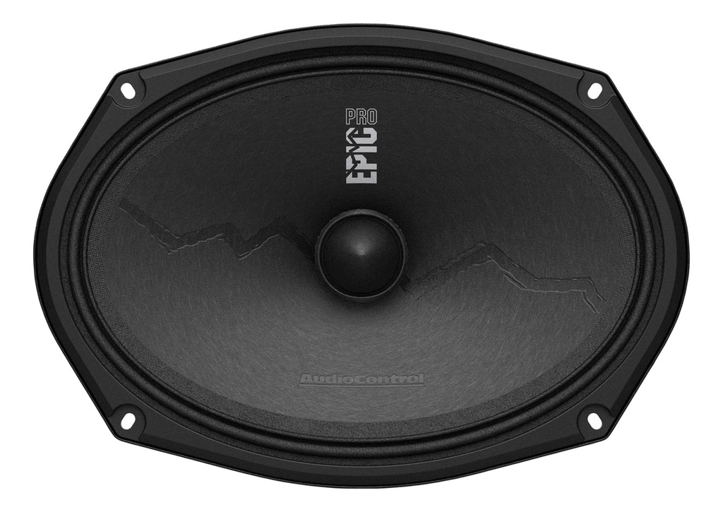 MEDIOS RANGOS 6X9″ AUDIO CONTROL EPICPRO69X