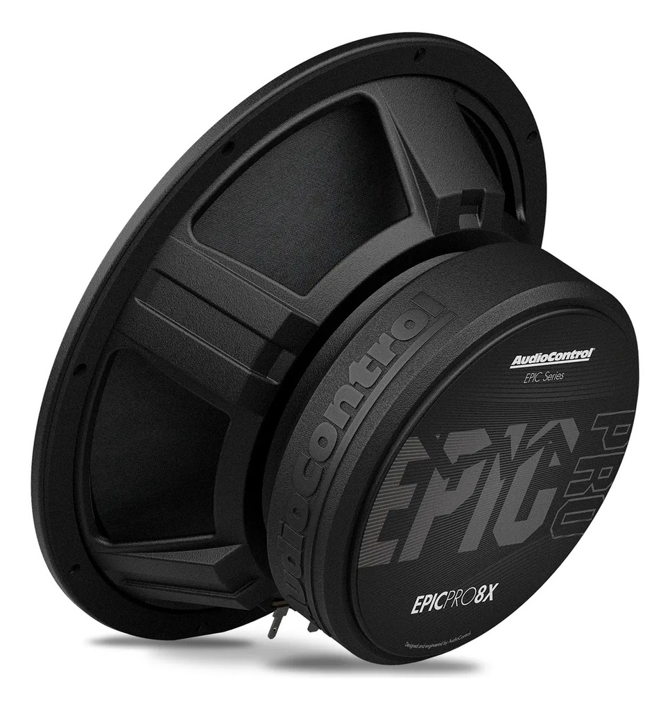 MEDIOS RANGOS 8" AUDIO CONTROL EPICPRO8X