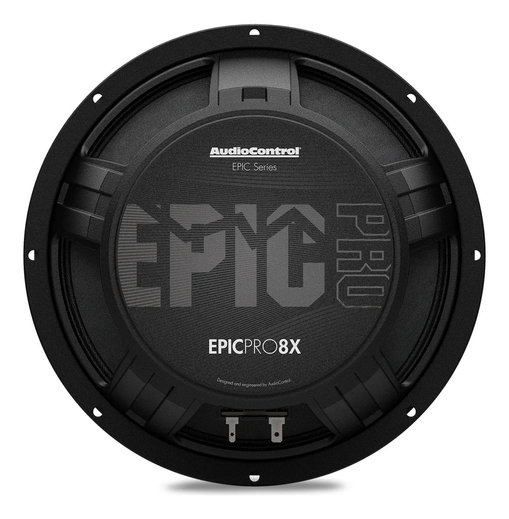 MEDIOS RANGOS 8" AUDIO CONTROL EPICPRO8X