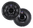 MEDIOS RANGOS 8" CON DRIVER KRACK KMH-8004
