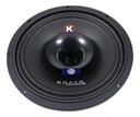 MEDIOS RANGOS 8" CON DRIVER KRACK KMH-8004