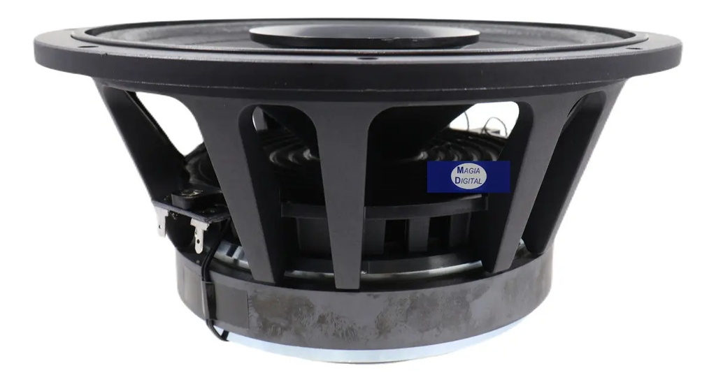 MEDIOS RANGOS 8" CON DRIVER KRACK KMH-8004
