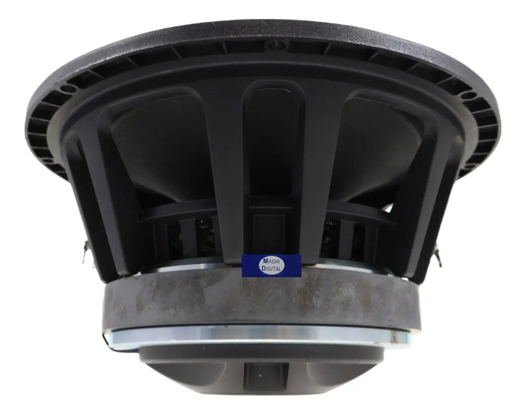 MEDIOS RANGOS 8" CON DRIVER KRACK KMH-8004