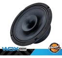 MEDIOS RANGOS 8" CON DRIVER WDX8MOTO-CDX