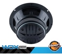 MEDIOS RANGOS 8" CON DRIVER WDX8MOTO-CDX