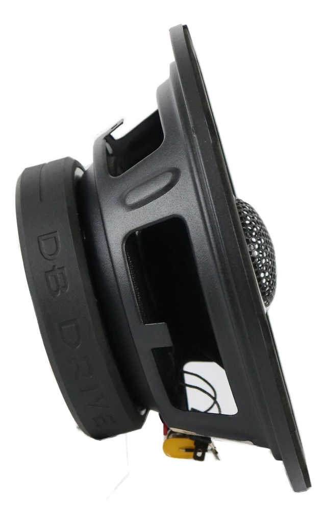MEDIOS RANGOS 8" CON TWEETER DB DRIVE WDX8MOTO