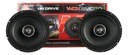 MEDIOS RANGOS 8" CON TWEETER DB DRIVE WDX8MOTO