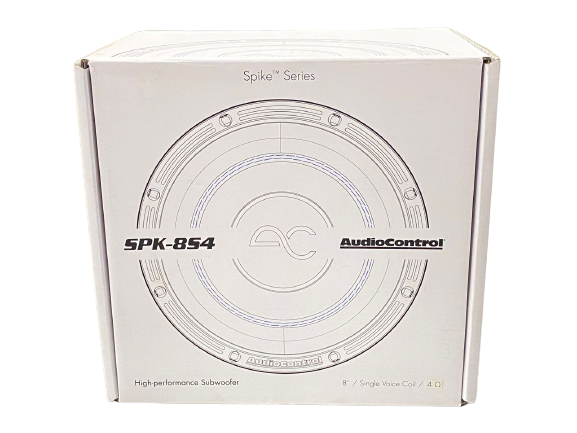 SUBWOOFER 8" AUDIOCONTROL SPK-8S4
