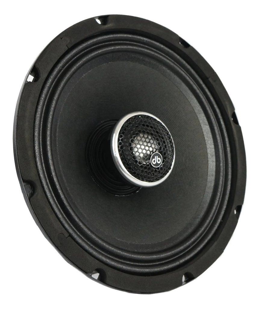 MEDIOS RANGOS 8" CON TWEETER DB DRIVE WDX8MOTO