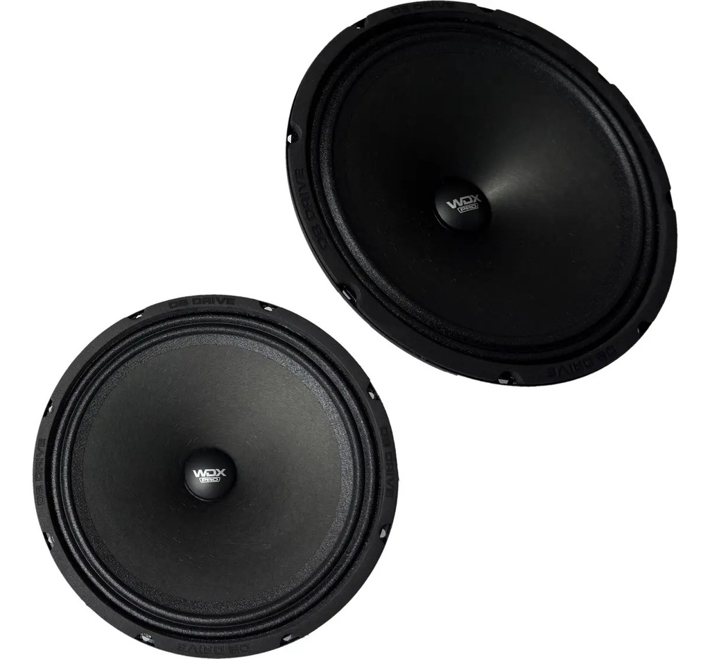MEDIOS RANGOS 8" DB DRIVE WDXPRO4/8.4