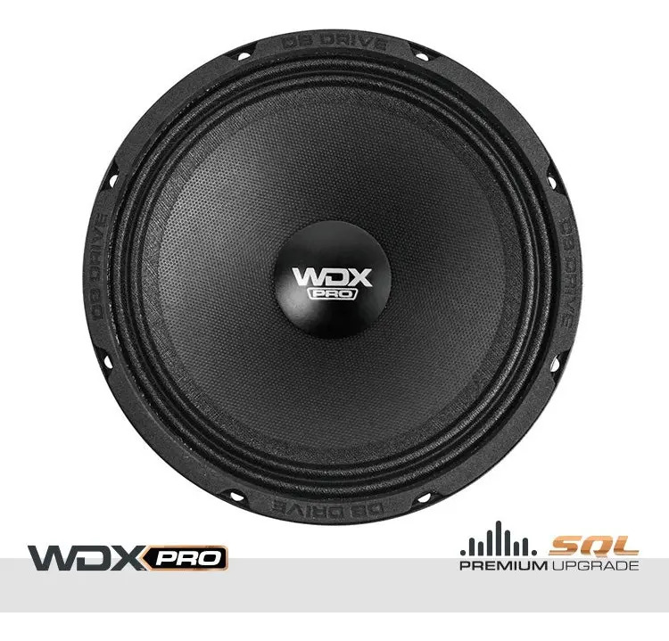 MEDIOS RANGOS 8" DB DRIVE WDXPRO7/8.4