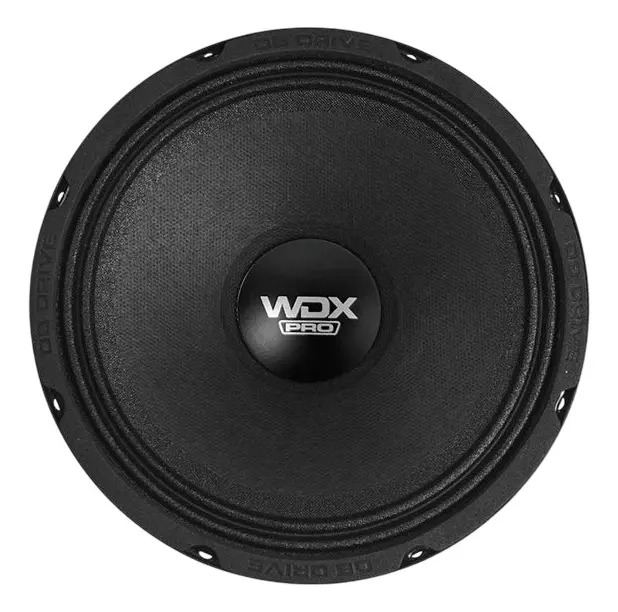 MEDIOS RANGOS 8" DB DRIVE WDXPRO8/6NC.4