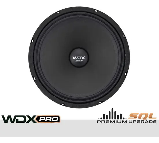 MEDIOS RANGOS 8" DB DRIVE WDXPRO8/8NC.4
